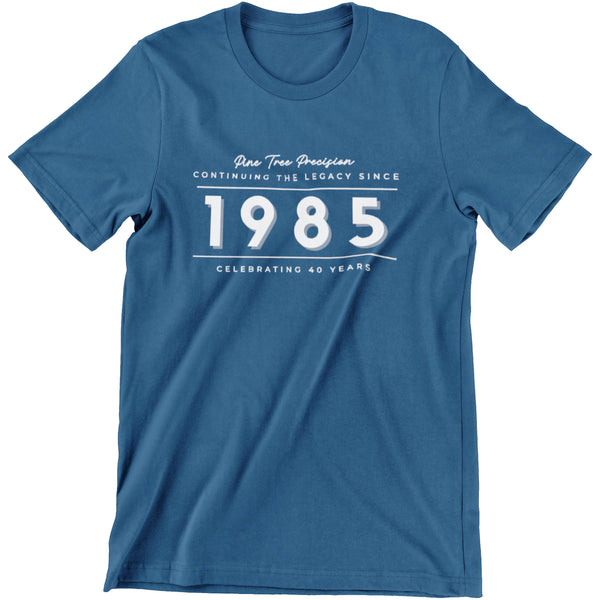 Precision 1985 Tee