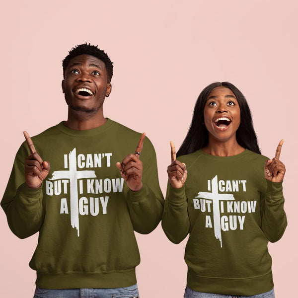 I Can't but I know a Guy