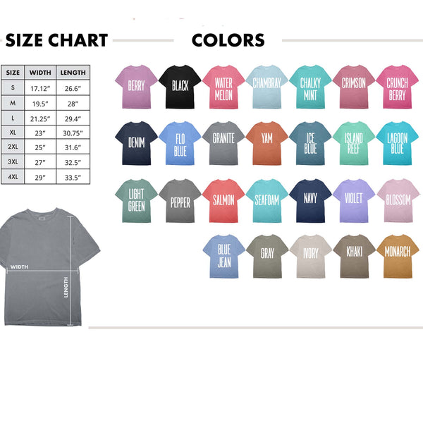 Bilingual Tee