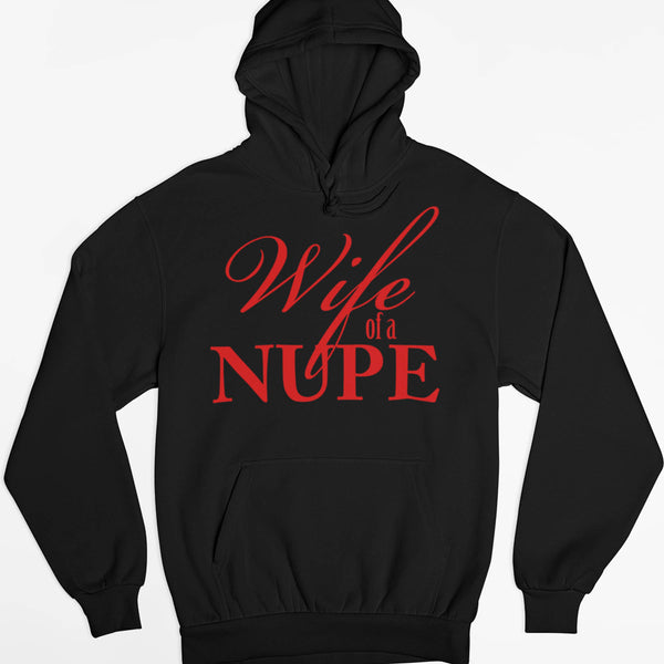 Wife of Nupe Hoody