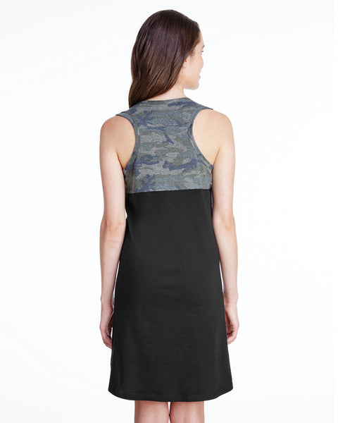 Ladies' Tank T-Shirt Dress