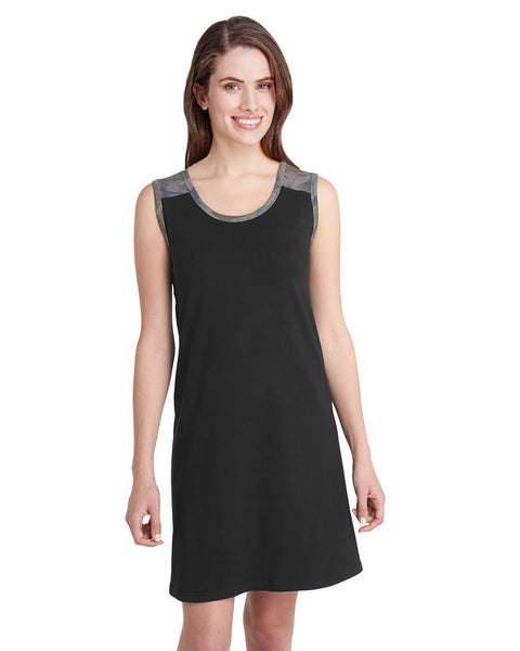Ladies' Tank T-Shirt Dress
