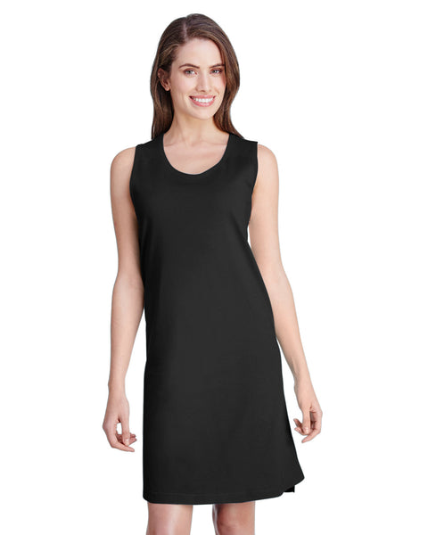 Ladies' Tank T-Shirt Dress