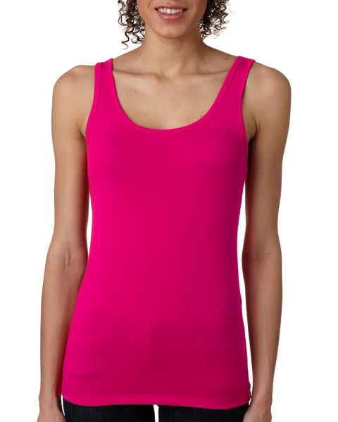 Next Level Ladies' Spandex Jersey Tank