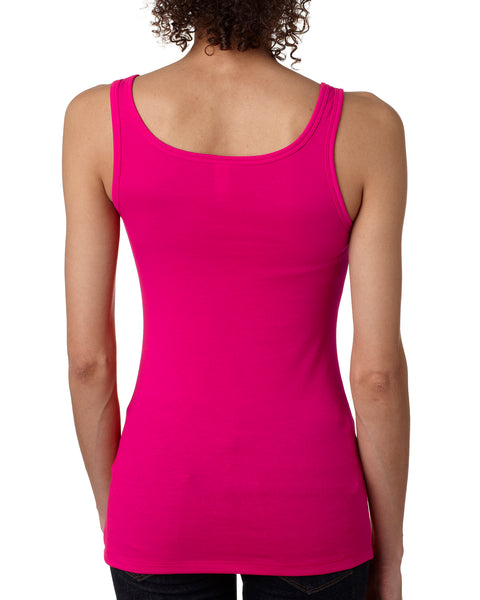 Next Level Ladies' Spandex Jersey Tank