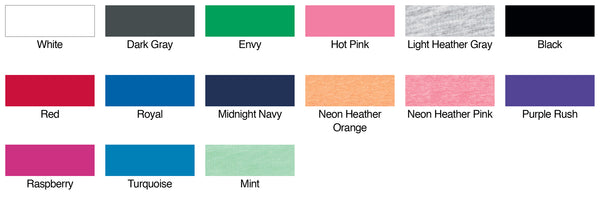 Next Level Ladies' Spandex Jersey Tank