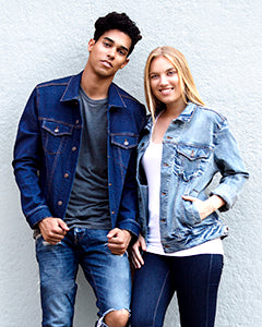 Unisex Denim Jacket