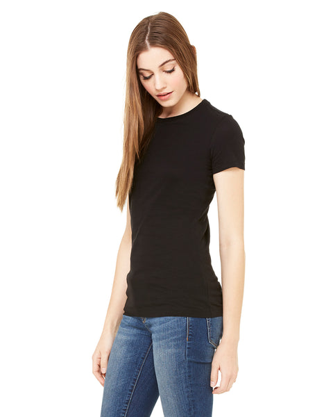 Bella 'The Favorite' Ladies Fitted Crew Neck