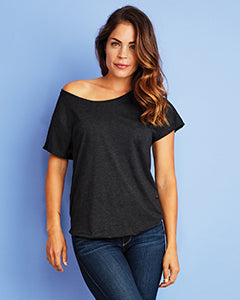 Next Level Ladies' Triblend Dolman