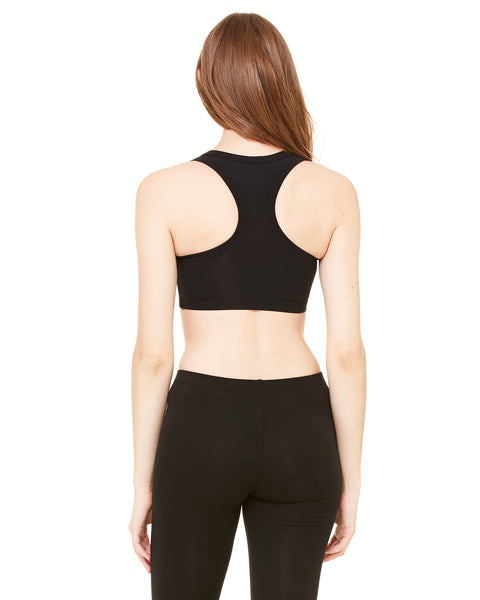 Bella Ladies' Nylon/Spandex Sports Bra
