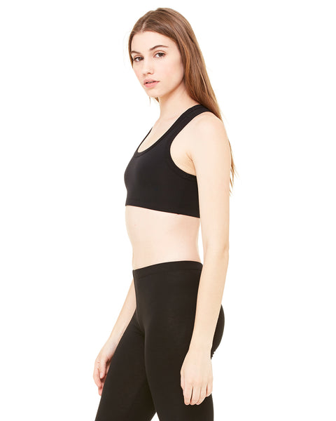 Bella Ladies' Nylon/Spandex Sports Bra