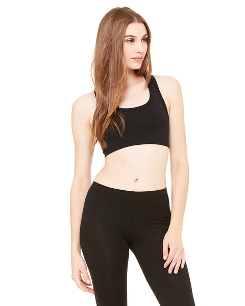 Bella Ladies' Nylon/Spandex Sports Bra