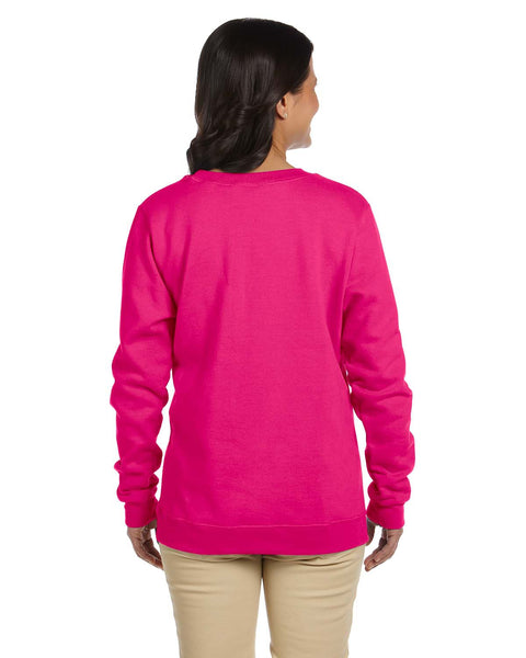 Gildan Fleece Crew Neck Sweatshirt
