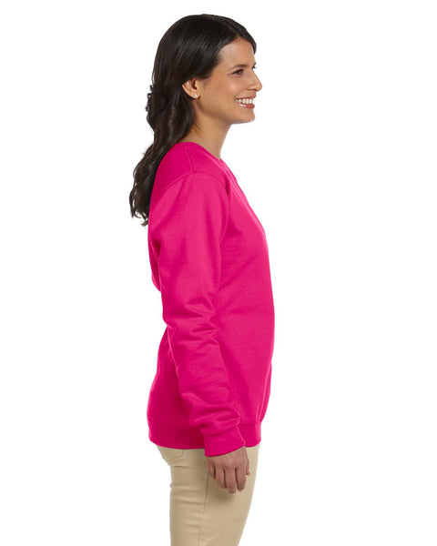 Gildan Fleece Crew Neck Sweatshirt