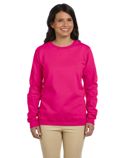 Gildan Fleece Crew Neck Sweatshirt