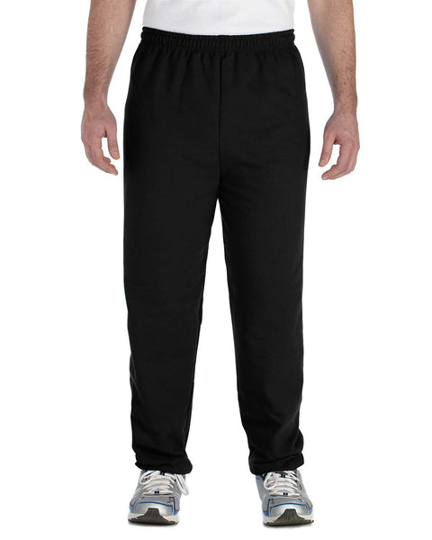 Gildan 50/50 Sweatpants Closed Bottoms