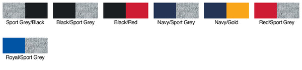 Gildan 50/50 Contrast Hood