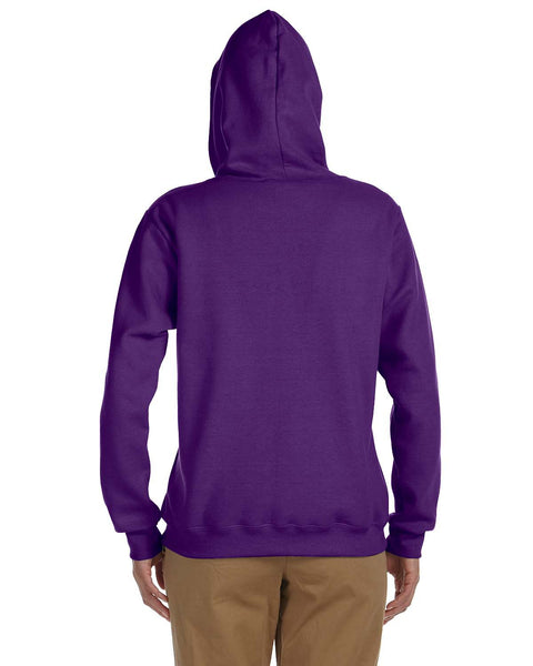 Gildan Ladies Zip Up Sweatshirt
