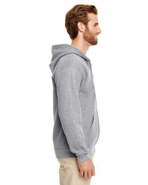 Gildan 50/50 Full-Zip Hood