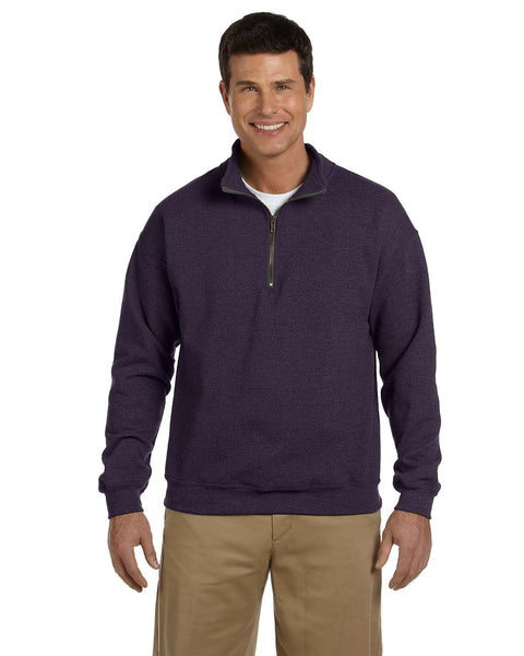 Gildan Vintage Cadet Collar Sweatshirt