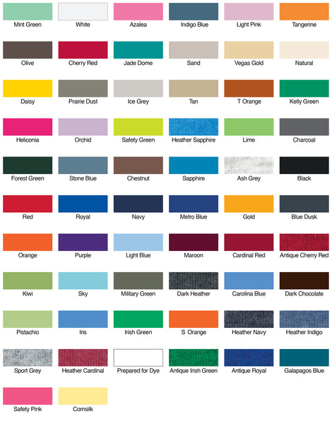 Gildan Ultra Cotton® 6 oz. T-Shirt