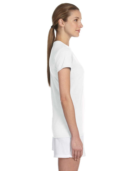 Gildan Ladies Relaxed Performance Dry Wicking