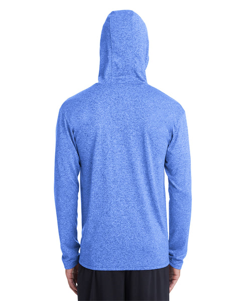 Bella Canvas Hooded T-Shirt