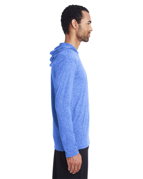 Bella Canvas Hooded T-Shirt