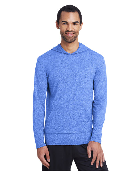 Bella Canvas Hooded T-Shirt