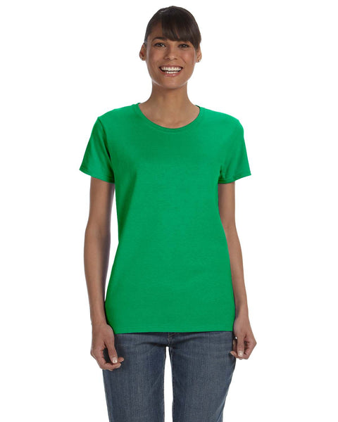 Gildan Ladies Relaxed Crew Neck