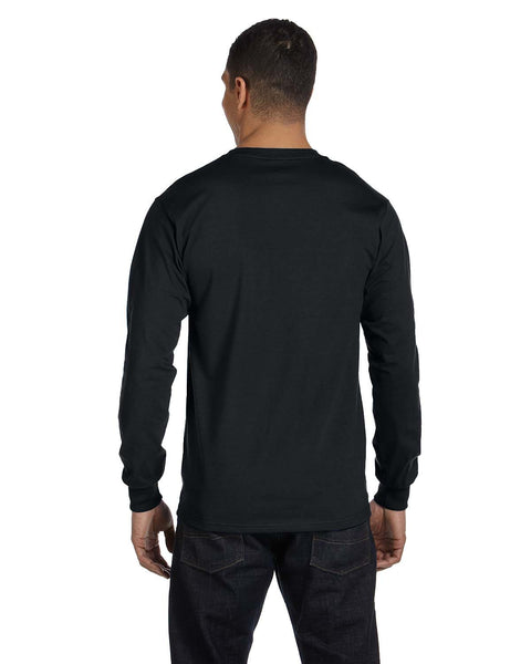Gildan 50/50 Long-Sleeve T-Shirt
