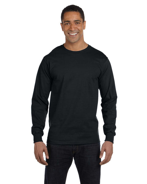 Gildan 50/50 Long-Sleeve T-Shirt