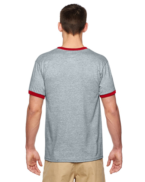Gildan Ringer T-Shirt