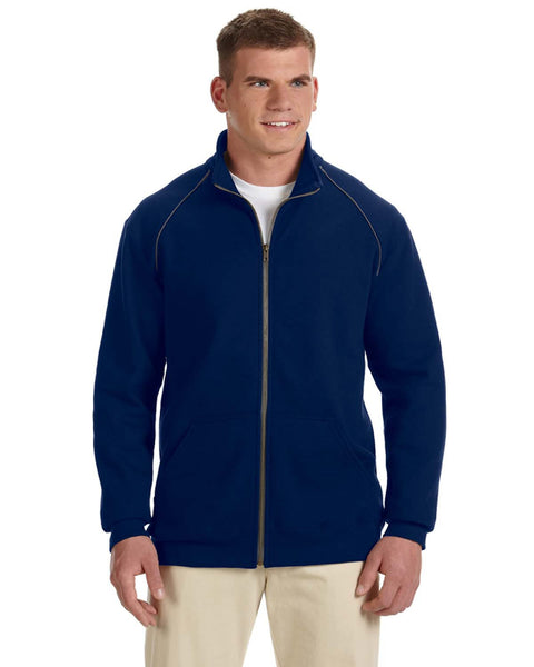 Gildan Premium Cotton® Fleece Full-Zip Jacket