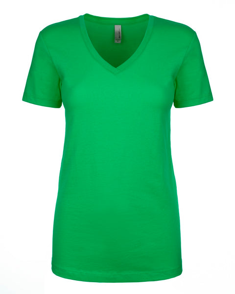 Next Level Ladies' Ideal V Neck