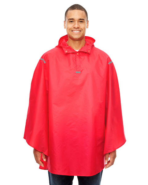 Adult Stadium Packable Poncho