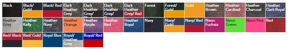 Beanie & Scarf Set END -Custom print