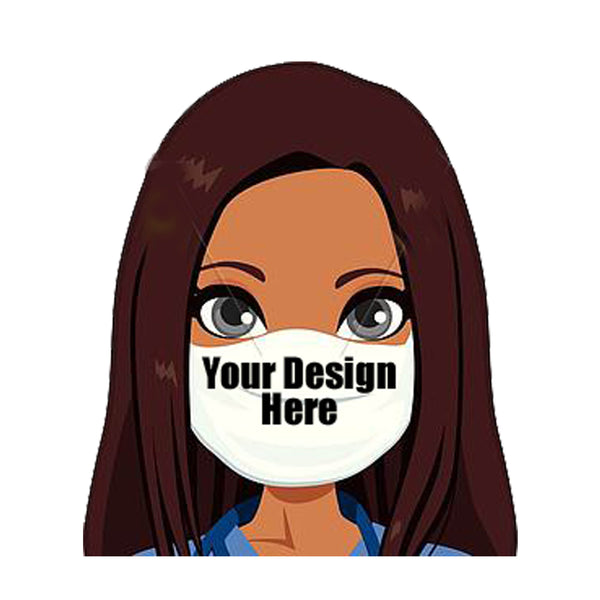 Custom Face Mask-Single