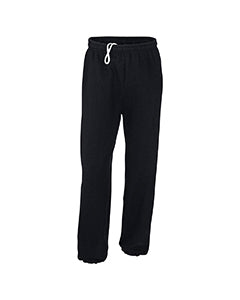 Gildan 50/50 Sweatpants Closed Bottoms