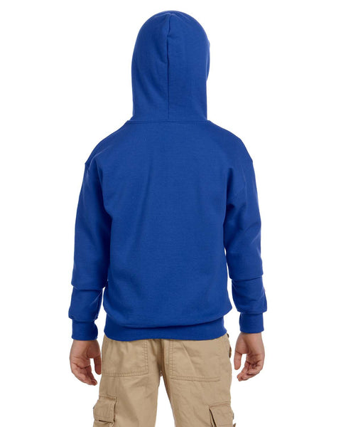 Gildan Youth Zip Up Hoody