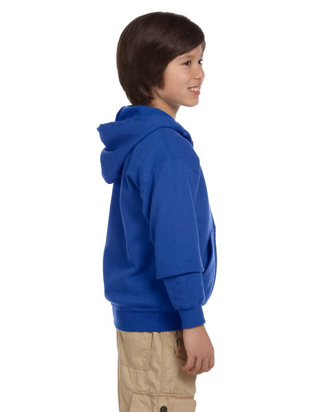 Gildan Youth Zip Up Hoody
