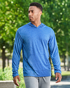 Bella Canvas Hooded T-Shirt