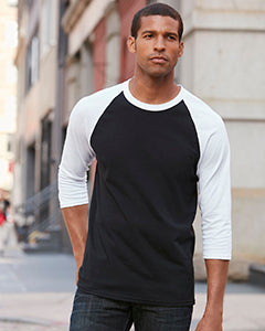 Gildan 3/4-Raglan Sleeve T-Shirt