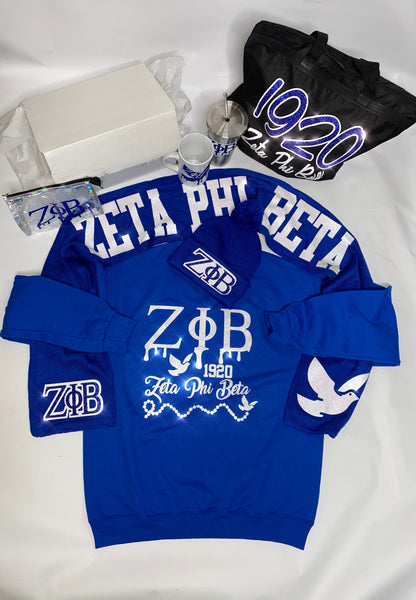 Zeta Glam Drip Holiday Box