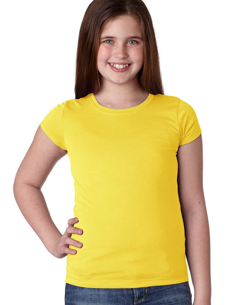 Next Level Youth Princess T-Shirt
