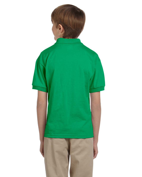 Gildan Youth 50/50 Polo