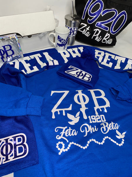 Zeta Glam Drip Holiday Box