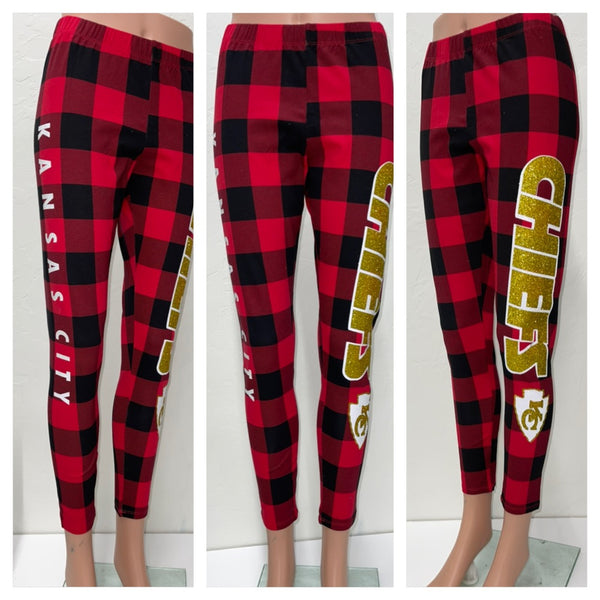 KC Holiday off the Shoulder 2pc Set