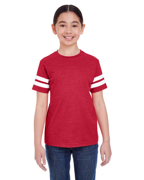 LAT Youth Football Tee