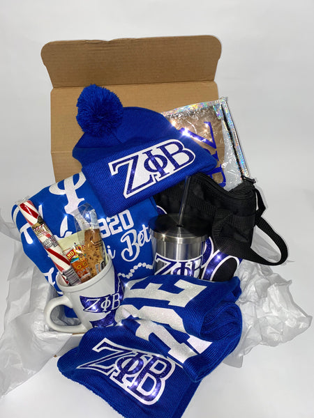 Zeta Glam Drip Holiday Box